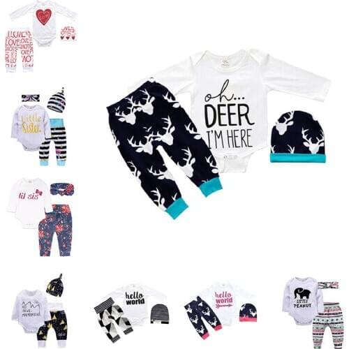 Darcoo BB Sets Of Clothes For Boys