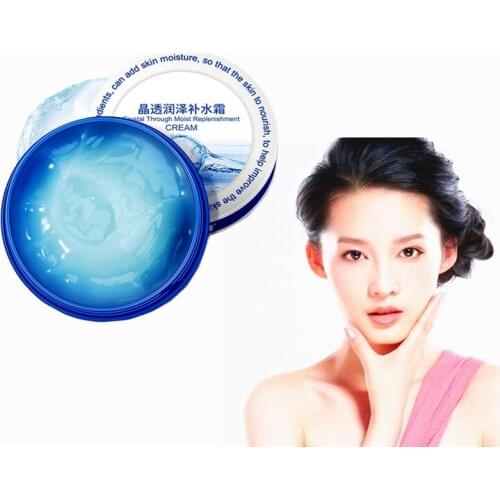 Pimples Scar Repair Day Cream Lasting Oil control Hyaluronic acid Fresh Cool Moisturizing Mask Firming Anti wrinkle Esseence