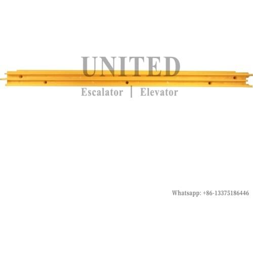 Escalator Yellow Plastic Demarcation L47332119A