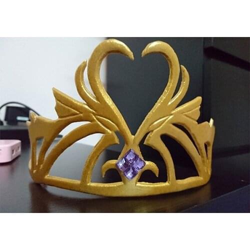 Fate/Grand Order Caster Medea Lily Stage 3 Tiara Cosplay Headband