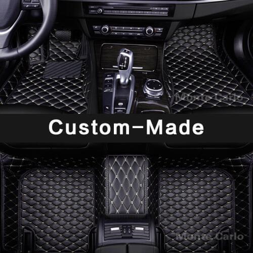 Customized car floor mats for Peugeot 408 508 308 308S GT 2008 3008 5008 car-styling all cover good quality carpets rugs liners
