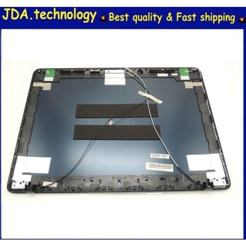 MEIARROW NEW for Toshiba Satellite L775D L775 LCD Back Cover Top Lid H000033040 13N0-Y3A1101