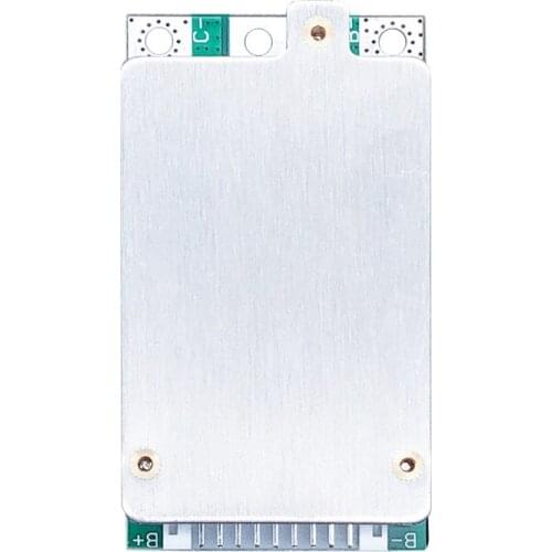 Novel-10S 36V 15A Lithium Li-Ion Battery Power BMS PCB PCM Protection Board for Ebike Drift Car Prevent Overcharging