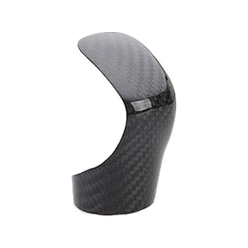 Fit For Lexus IS250 Carbon Fiber Gear Shift Head Modification Auto Accessories Interior Decoration Modification Sticker