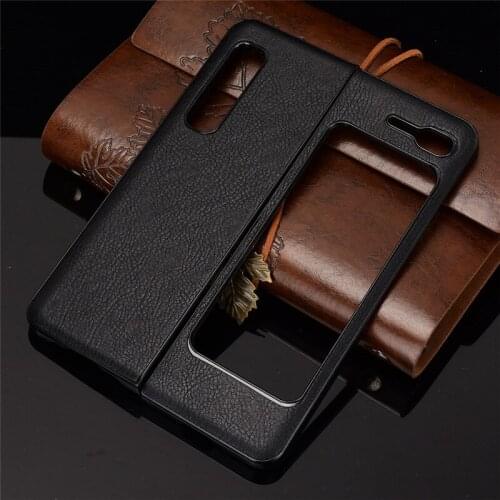 Suitable for Samsung W20 Folding Screen Phone Case, Universal Samsung Fold 4G/5G New Trendy Symphony Protective Case