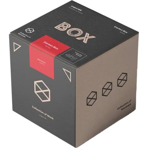 Professional OEM Printing Customized Packaging Gift Boxes