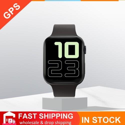 2021 NEW IWO 13 Smart Watch Men Women GPS Bluetooth Series 6 44MM Wireless Charger IWO 13 Smartwatch For Apple IOS Android Watch