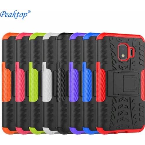 Heavy Duty Armor Shockproof Hybird Case For Samsung J1 J3 2016 J5 2017 J7 prime C7 C9 J2 pro J720 J337 J4 J6 J8 2018 J2 core