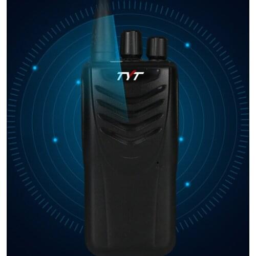 TYT HT-32 5W Portable Handheld Radio VHF 136-174Mhz UHF 400-480 Mhz walkie talkie For Kenwood