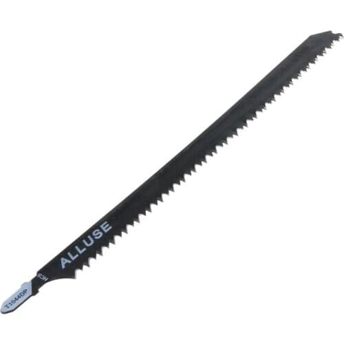 Extra Long HCS Reciprocating Saw Blade For Wood Fast Cutting Woodworking Safety For Home DIY E7CB