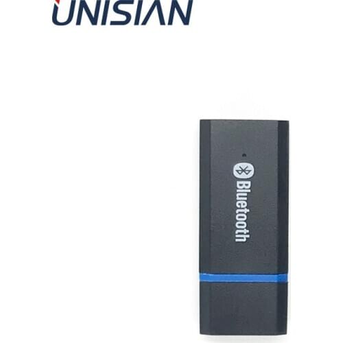 UNISIAN USB Bluetooth 4.0 Receiving module Mp3 Music Audio Receiver Transmitter Bluetooth Wireless Module for Wired Speaker