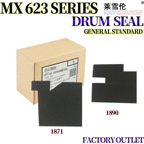Drum Seal For Use in Sharp AR MX M623 M753 623 753 U N PMLT-1890FCZ2 PMLT-1871FCZ3