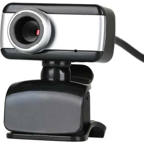 Wholesale Rotatable USB 2.0 HD Webcam Camera 1080P With Microphone For PC Laptop Computer Desktop Bluetooth Wireless Accessories