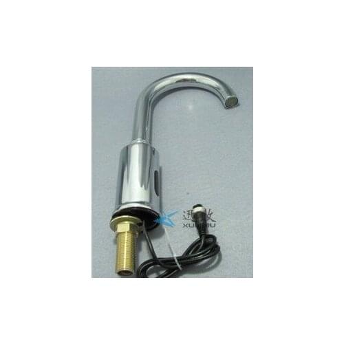 Vidric Free Shipping!Best!Automatic Sense faucet, Automatic Inductive basin faucets.Infrared sensors water-saving tap . 1pcs/lot