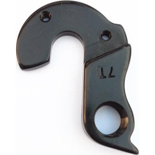 50pcs Bicycle gear rear derailleur hanger dropout KF096 For CANNONDALE Focus KTM BH CAAD8 Super Six Synapse Slice Trail Scalpel