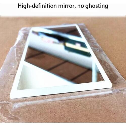 High Mirror Front Surface Mirror Projector Mirror No Double-Image High Reflection