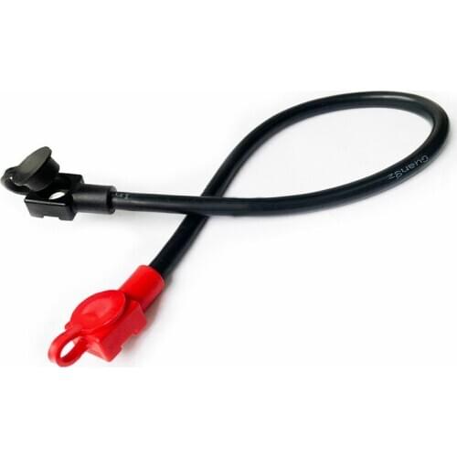 125 amp wiring harness power connection line