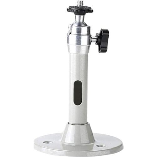 13.5cm Universal Aluminum Projector Bracket for Projector for Ceiling or Wall 5 Kg Capacity for Camera or Mini Projector