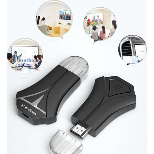 Anycast M2 Plus 1080P HDMI-compatible TV Stick WiFi Display TV Dongle Receiver Mirror Share Screen for Phone Miracast Airplay