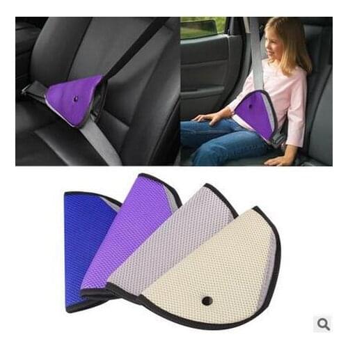 Car Styling Seat Strap Adjuster Pad For LADA Vesta Granta 1300 Niva Samara Signet Priora Kalina Safarl largus 2110-12 2106 2107