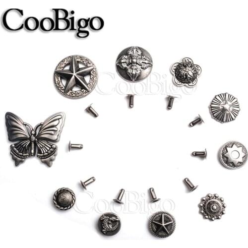 CooBigo Decorative Jewelry For Clothes