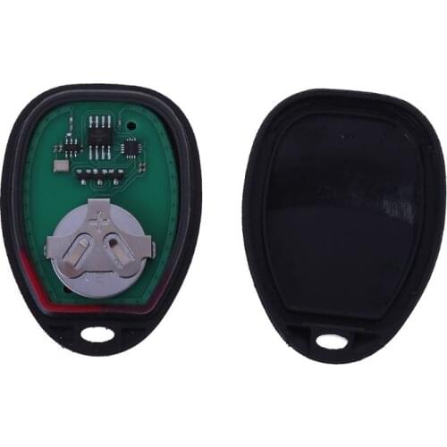 Remote key For Chevrolet Tahoe Traverse GMC Yukon 2007-2014 Original Keys 315MHz 15913427 OUC60270 OUC60221