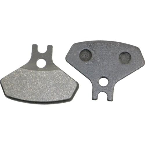 For CAN-AM DS450 DS 450 2008 - 2012 Front Rear Brake Pad Set 2011 2010 2009 08 11 10 09 12