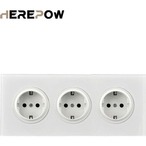HerePow Triple Sockets