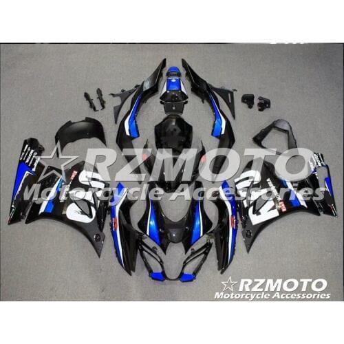 Carbon fiber lacquered Motorcycle fairing parts For SUZUKI GSXR1000 2017-2018 ACE KITS No.00153