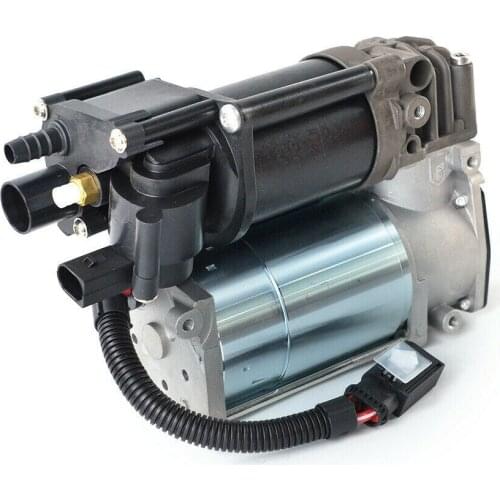 Air Suspension Compressor Pump For BMW X5 F15, F85 X6 F16/F86 37206868998