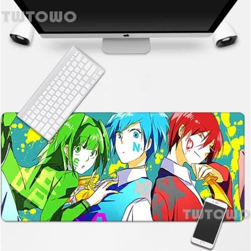 Assassination Classroom New Large Size Mouse Pad Lovely Cartoon Art Natural Rubber Anime Anti-slip Home Carpet Keyboard Pad