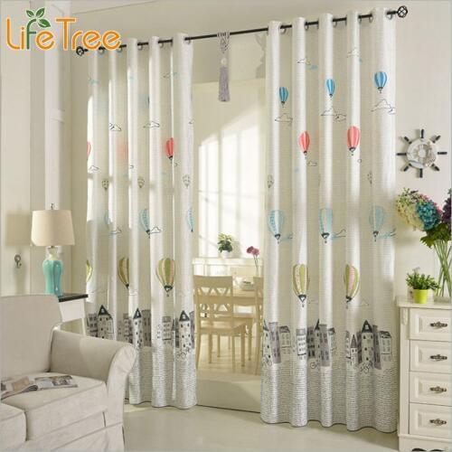LifeTree Window Textiles