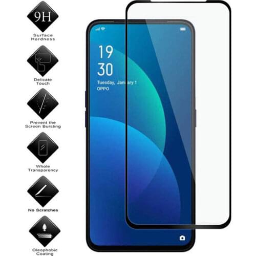 Lucu Vakker Screen Protectors For Oppo F9