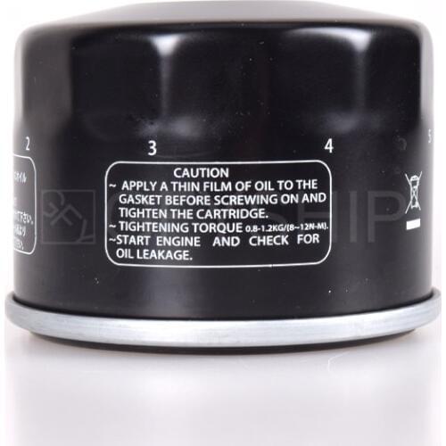 Motorcycle Oil Filter Moto Fuel Filter For Yamaha XVS 1300 XVS1300 2007- 2010 Four Wheels YFM 660 Raptor 2001 - 2005 YFM660