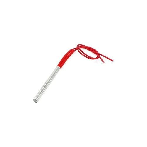 Single Head Heating Element Cartridge Heater 8mmx80mm AC220V 300W Electricity Generation