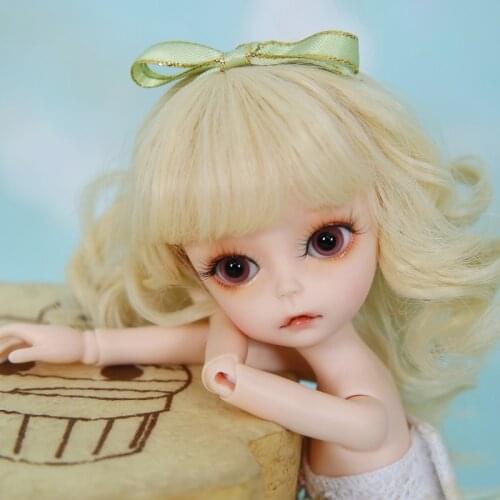 Nitta aimd2.2 BJD SD Doll 1/6 Body Model Baby Girls Boys Doll High Quality Toys for Birthday Xmas Best Gifts