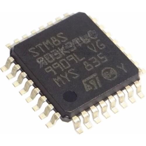Xinyuan new imported original STM8S903K3T6C LQFP-32 STM8S208 STM8S208C8T6 LQFP-48 STM8S208R8T6 LQFP-64 microcontroller