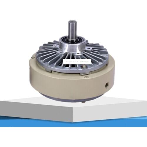 New Machinery Parts FZ50A-1 Single shaft bra 5KG Electro Magnetic Powder Clutch Brake 24V Tension Controller 50N. m 1400rpm 1.8A