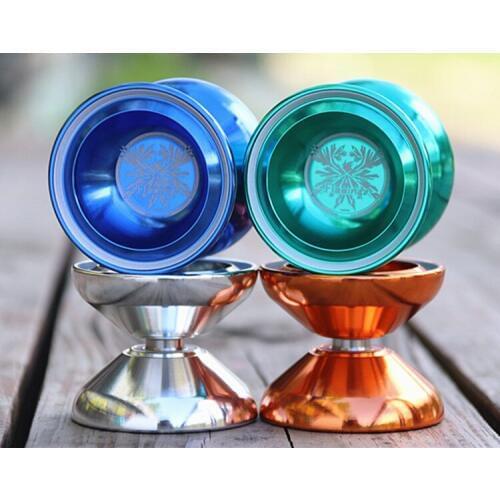 New Arrive HUATIAN Flamingo YO-YO Metal Yo-Yo Professional 1A yoyo