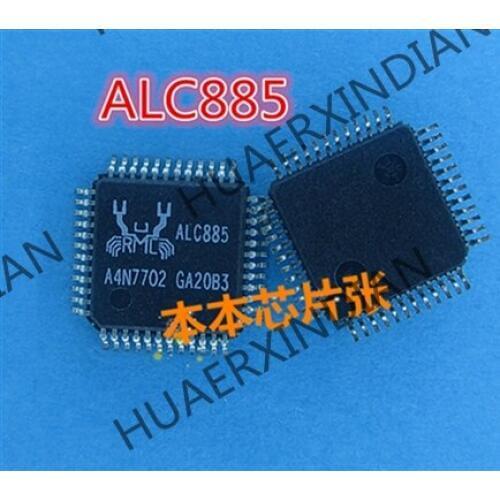 New ALC885 QFP 2 high quality