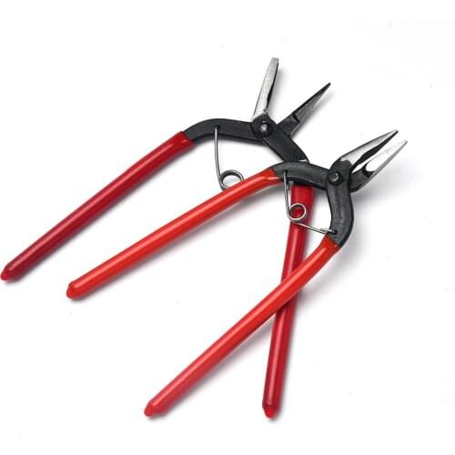Chain-Nose Pliers for Crafting and Repair,wire wrapping plier,Jewelry Making Supplies