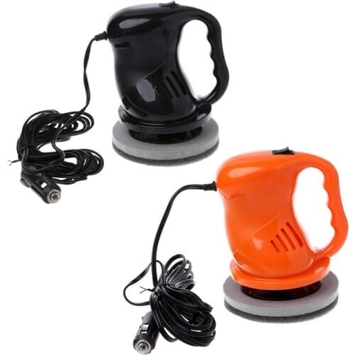 12V 40W Polishing Machine Car Auto Polisher Electric Tool Buffing Waxing Waxer