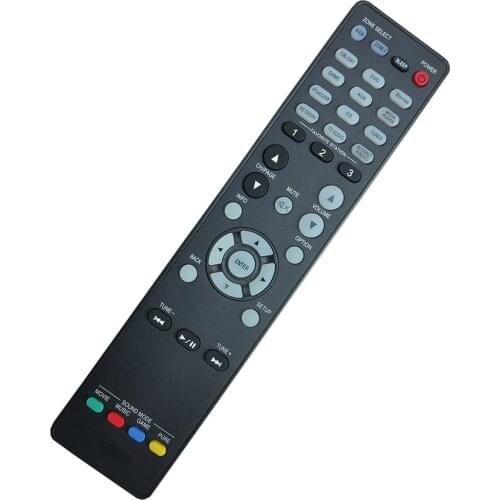 Remote Control Replace for Denon AV Receiver RC-1167 AVR-2313CI AVR-2113CI