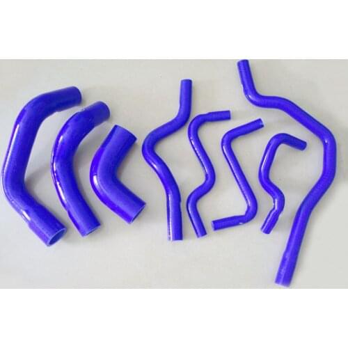 Silicone Radiator Coolant Hoses For Suzuki Solio 1.3L/1.3E M13A MA34S 2001-2009