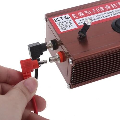 LED LCD Lamp TV Backlight Tester Multipurpose LED Strips Beads Test Repair Tool Measurement Instruments for LED Light