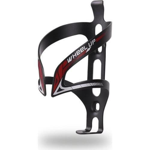 Bike Water Bottle Cage Lightweight Alloy Aluminum Water Bottle Holder Cages Water Bottle Brackets for Road Mountain Bikes