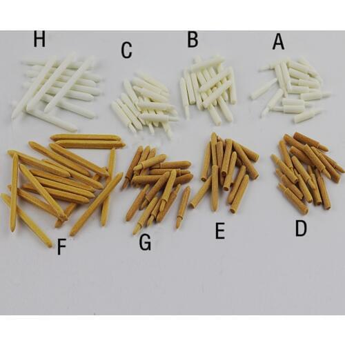 10PCS Jewelry Plating Tips Germany Plating Pen Accessories for Gold/Silver/Rhodium Plating Electroplating Tips