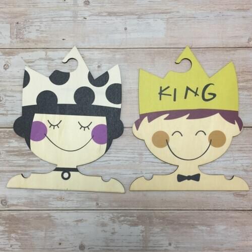 Loved hangers clothes wooden clothing hangers kids