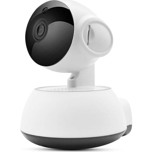 720P Wireless IP Camera Pan Tilt 1MP Dome Indoor Two Way Audio CCTV WiFi Camera Baby Monitor Video Security Surveillance 360