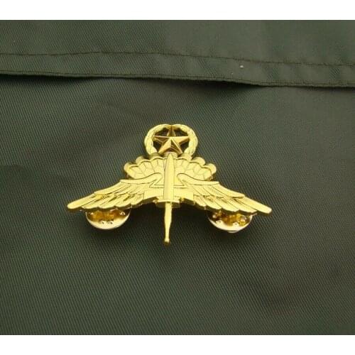 United States US Freefall Parachutist Insignia Medal Badge Pin Brooch Military armyshop2008